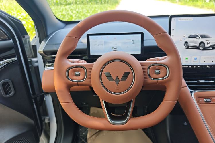 Used Wuling Xingguang S 2025 Model 510 km Flagship Version Steering Wheel