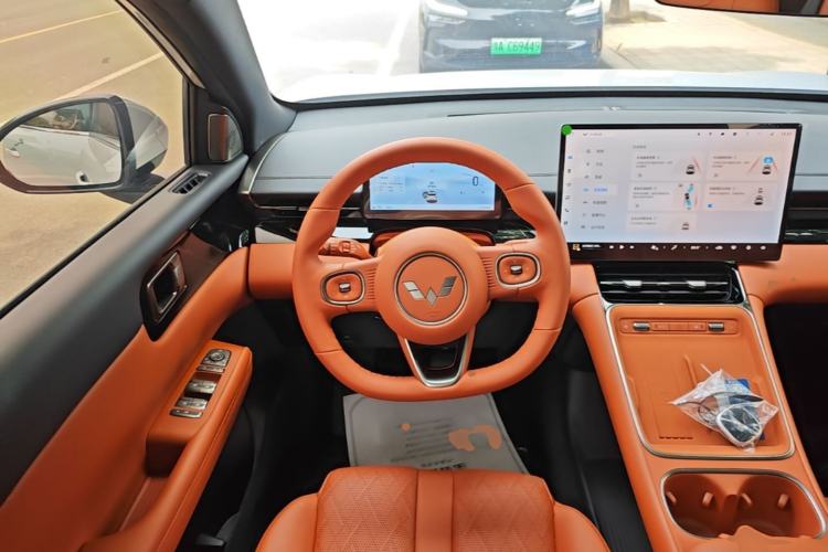 Used Wuling Xingguang S 2025 Model 510 km Flagship Version Steering Wheel