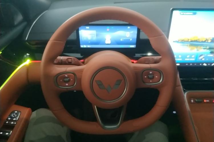 Used Wuling Xingguang S 2025 Model 510 km Flagship Version Steering Wheel