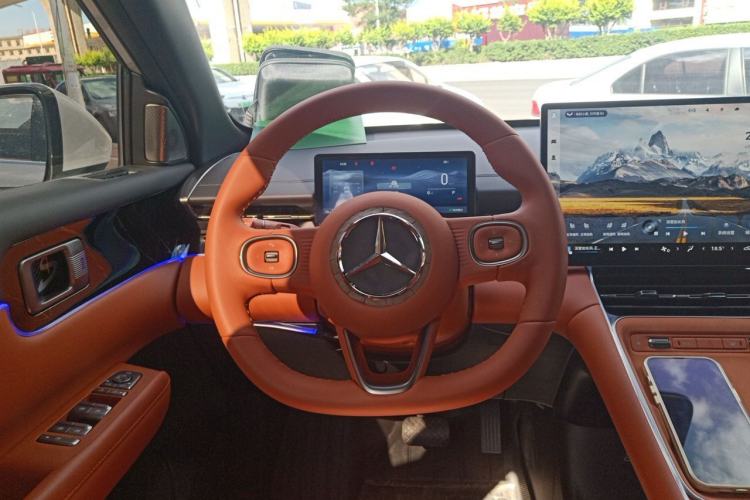 Used Wuling Xingguang S 2025 Model 510 km Flagship Version Steering Wheel