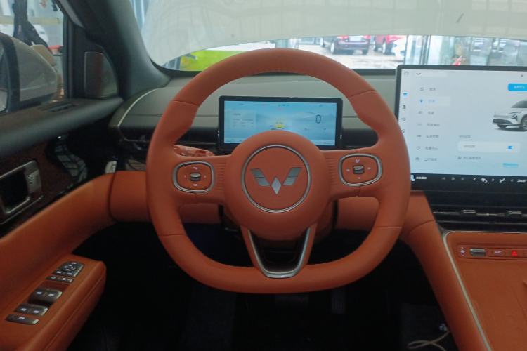 Used Wuling Xingguang S 2025 Model 510 km Flagship Version Steering Wheel