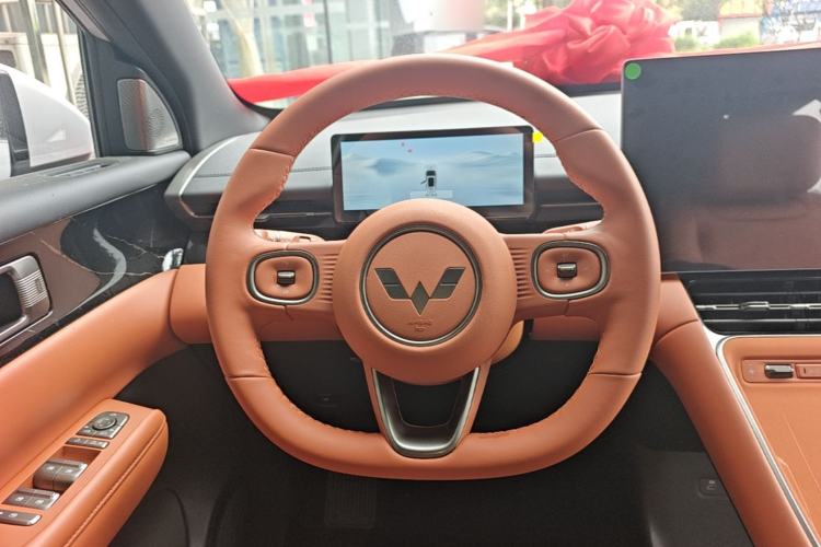 Used Wuling Xingguang S 2025 Model, 130km Flagship Edition Steering Wheel
