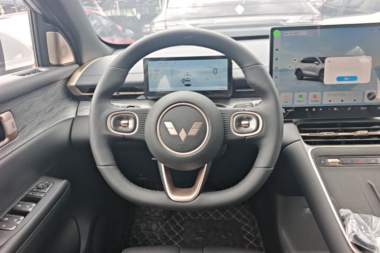 Used Wuling Xingguang S 2025 Model 510 km Flagship Version Steering Wheel
