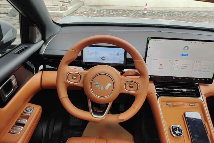 Used Wuling Xingguang S 2025 Model 510 km Flagship Version Steering Wheel