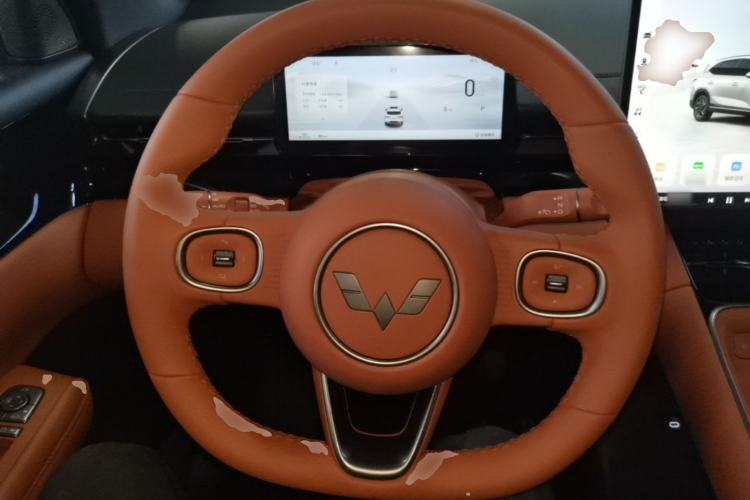 Used Wuling Xingguang S 2025 Model 510 km Flagship Version Steering Wheel