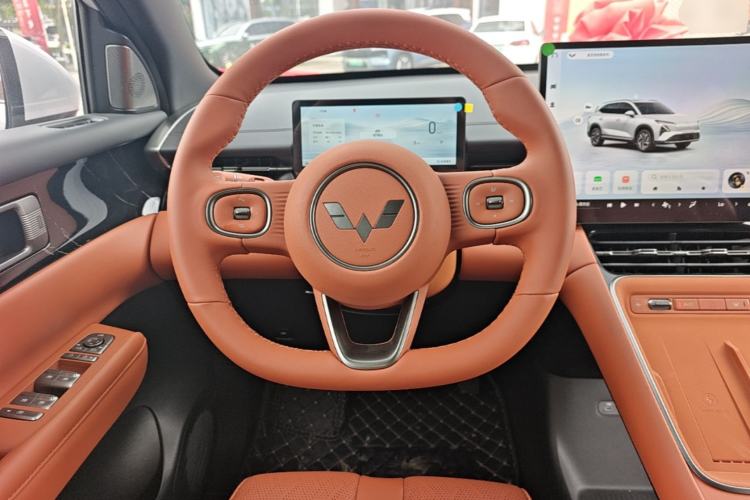 Used Wuling Xingguang S 2025 Model 510 km Flagship Version Steering Wheel