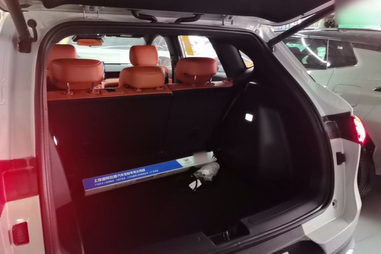 Used Wuling Xingguang S 2025 Model, 130km Flagship Edition Trunk