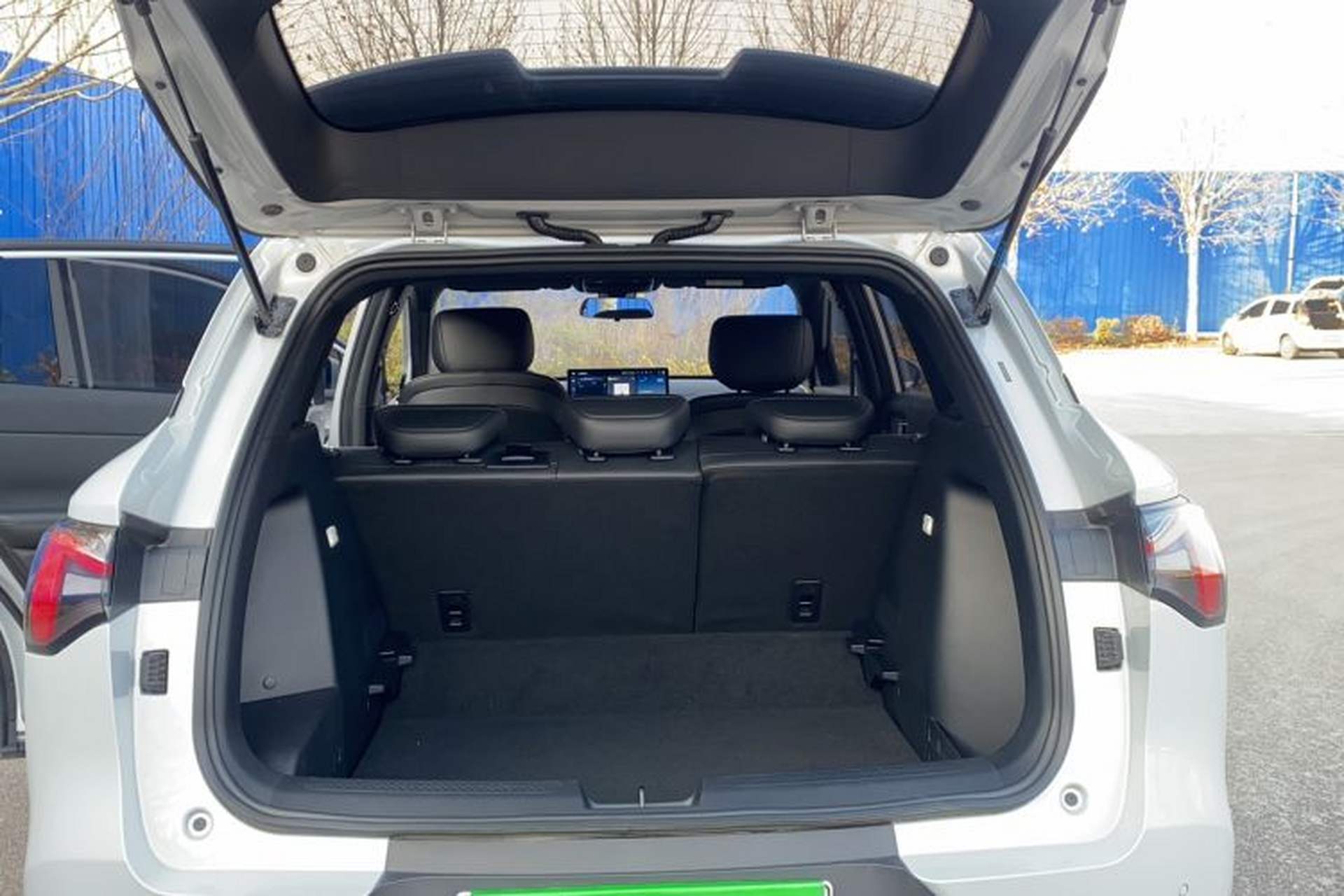 Used Wuling Xingguang S 2025 Model, 130km Leading Edition Trunk