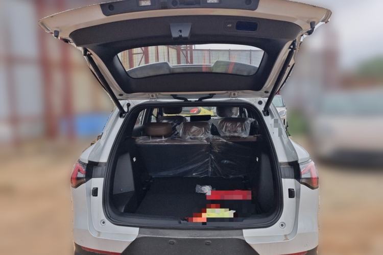 Used Wuling Xingguang S 2025 Model, 130km Flagship Edition Trunk