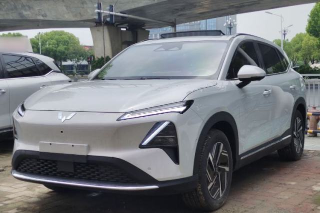 Used Wuling Xingguang S 2025 Model 510 km Flagship Version