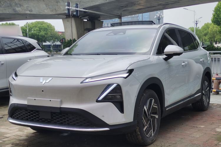 Used Wuling Xingguang S 2025 Model 510 km Flagship Version Guazi used car, China used car export, Used car for sale, Used cars, Cheapest cars for sale