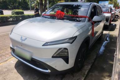 Used Wuling Xingguang S 2025 Model, 130km Flagship Edition