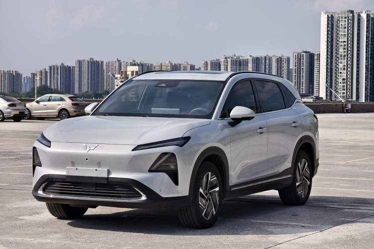 Wuling Xingguang S 2025 Model, 130km Flagship Edition