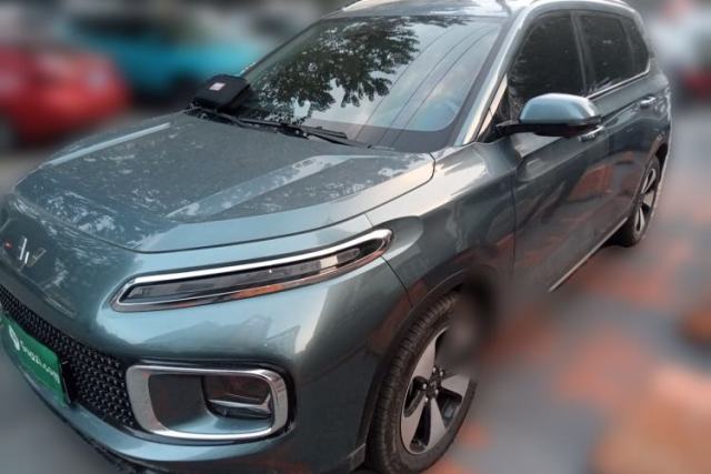 Used Wuling Xingyun 2023 2.0L DHT Flagship Edition