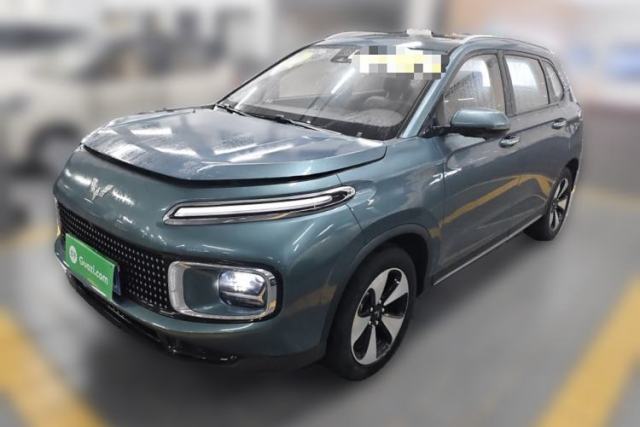 Used Wuling Xingyun 2023 2.0L DHT Flagship Edition