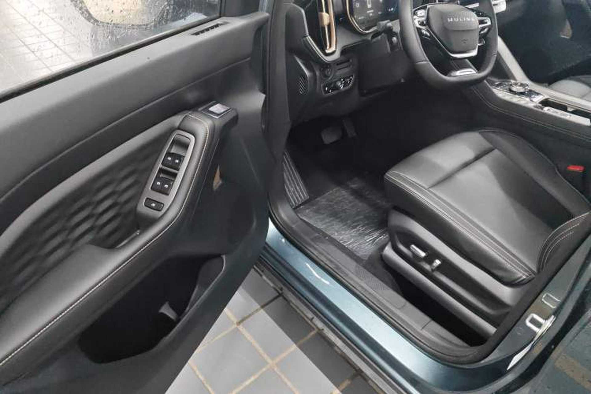 Used Wuling Xingyun 2023 2.0L DHT Flagship Edition Driver Seat