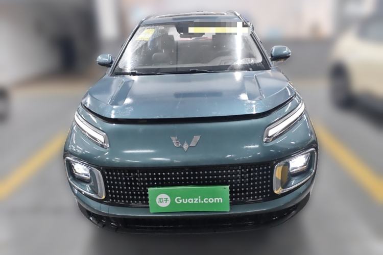 Used Wuling Xingyun 2023 2.0L DHT Flagship Edition Front
