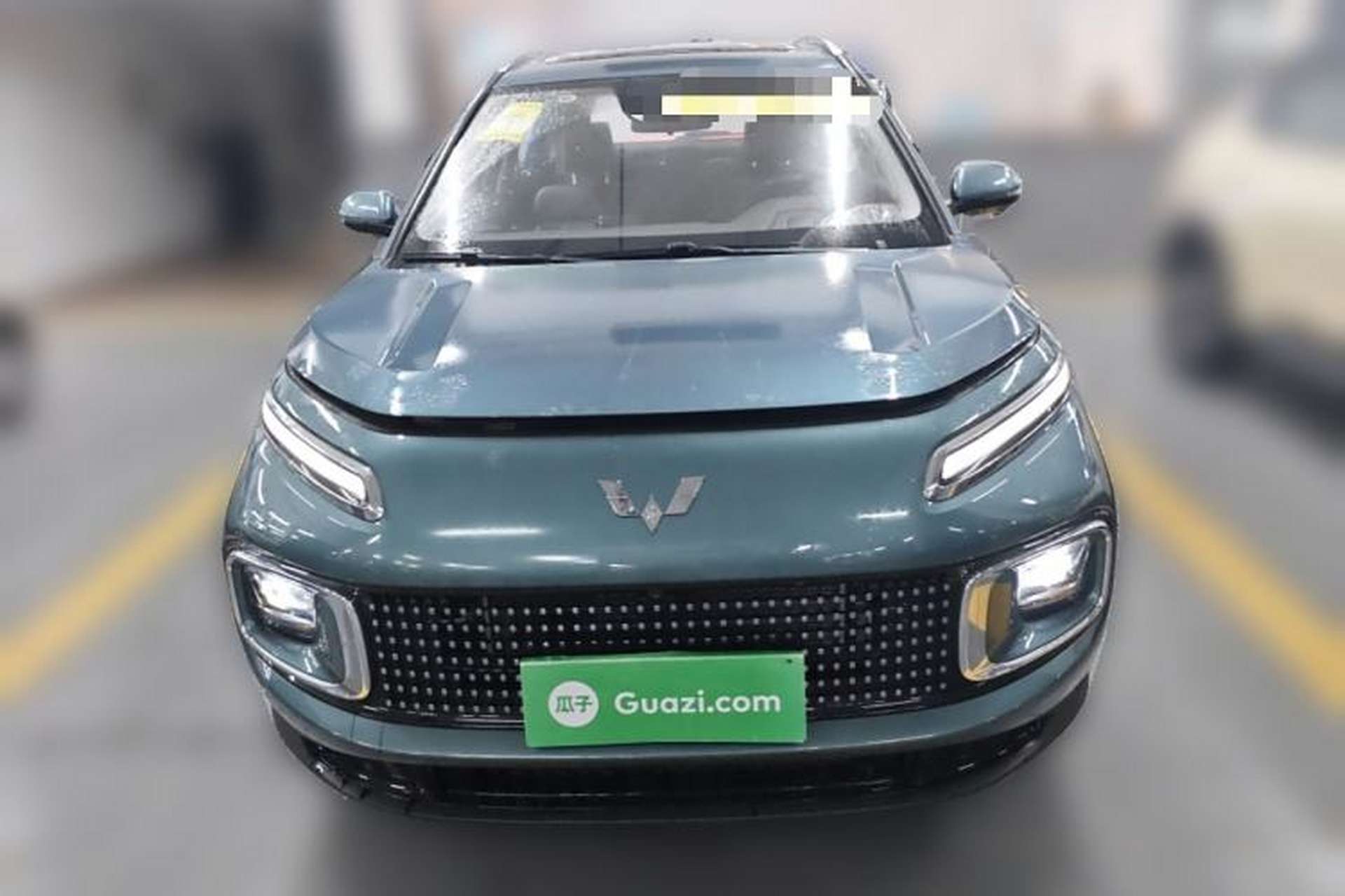 Used Wuling Xingyun 2023 2.0L DHT Flagship Edition Front