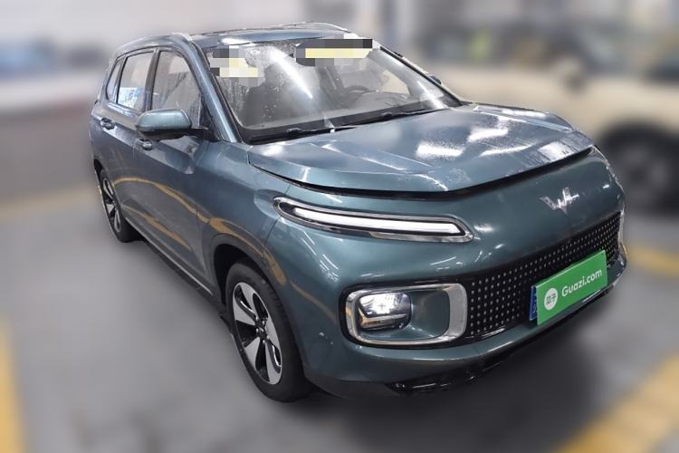 Used Wuling Xingyun 2023 2.0L DHT Flagship Edition Front Right 45 Deg