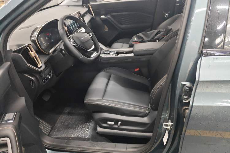 Used Wuling Xingyun 2023 2.0L DHT Flagship Edition Left Front Seat