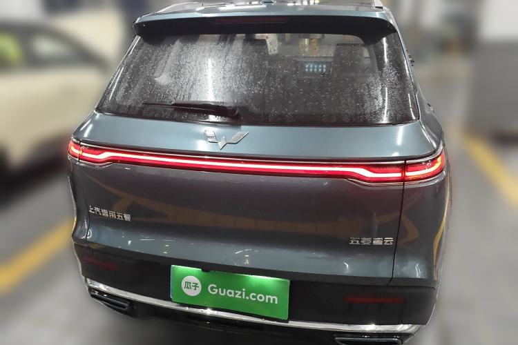 Used Wuling Xingyun 2023 2.0L DHT Flagship Edition Rear