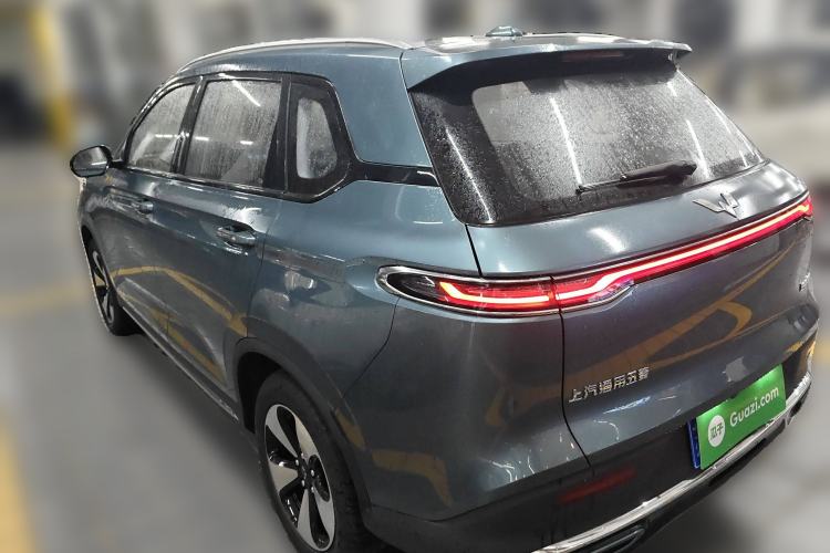 Used Wuling Xingyun 2023 2.0L DHT Flagship Edition Rear Left 45 Deg
