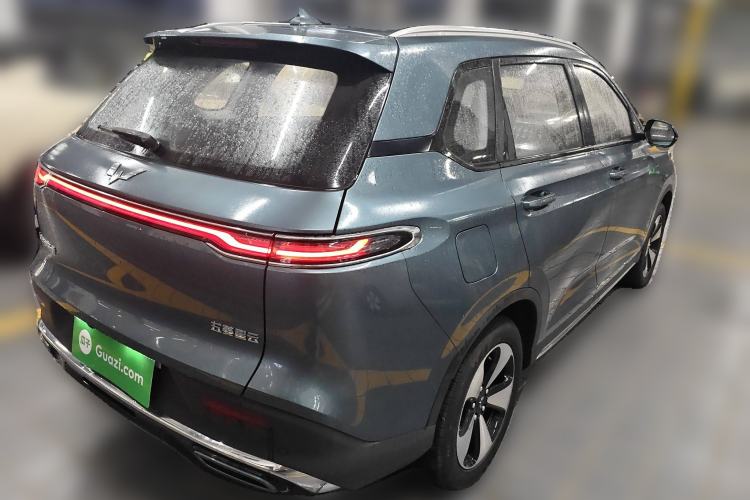 Used Wuling Xingyun 2023 2.0L DHT Flagship Edition Rear Right 45 Deg