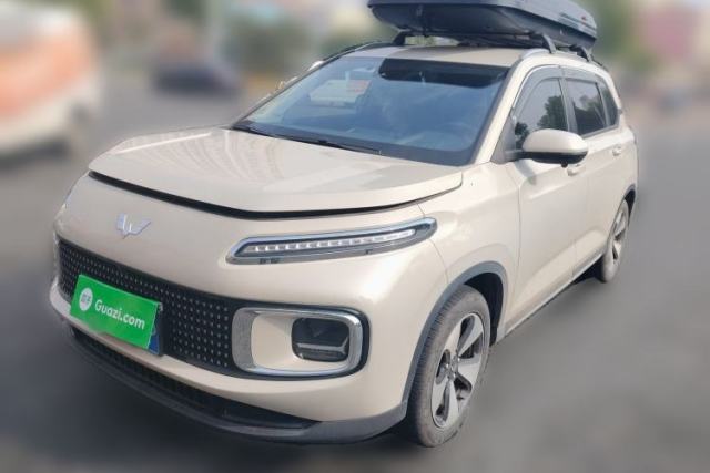 Used Wuling Xingyun 2023 2.0L DHT Standard Edition