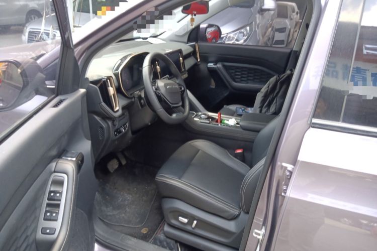 Used Wuling Xingyun 2023 2.0L DHT Flagship Edition Driver Seat