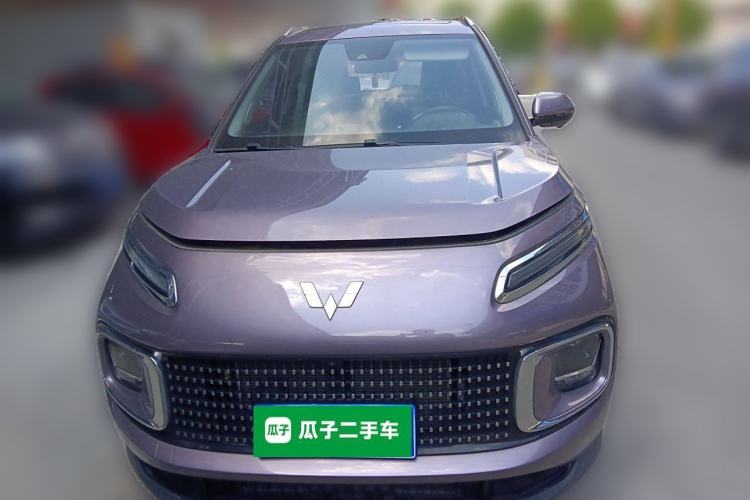 Used Wuling Xingyun 2023 2.0L DHT Flagship Edition Front