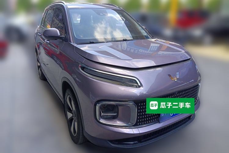 Used Wuling Xingyun 2023 2.0L DHT Flagship Edition Front Right 45 Deg