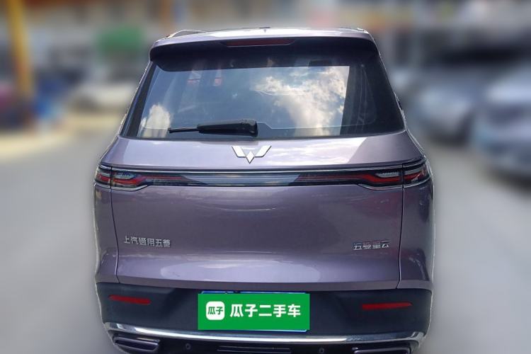 Used Wuling Xingyun 2023 2.0L DHT Flagship Edition Rear