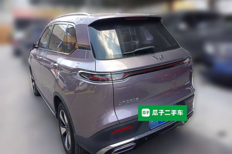Used Wuling Xingyun 2023 2.0L DHT Flagship Edition Rear Left 45 Deg