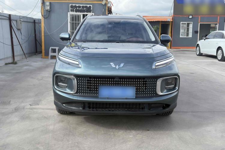 Used Wuling Xingyun 2023 2.0L DHT Flagship Edition Exterior 1