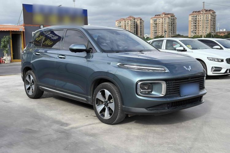 Used Wuling Xingyun 2023 2.0L DHT Flagship Edition Exterior 2