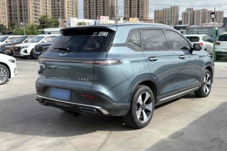 Used Wuling Xingyun 2023 2.0L DHT Flagship Edition Exterior 6