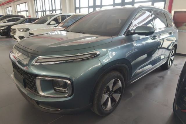 Used Wuling Xingyun 2023 2.0L DHT Flagship Edition