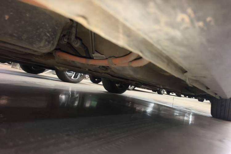 Used Wuling Xingyun 2023 2.0L DHT Flagship Edition Chassis Rear Right
