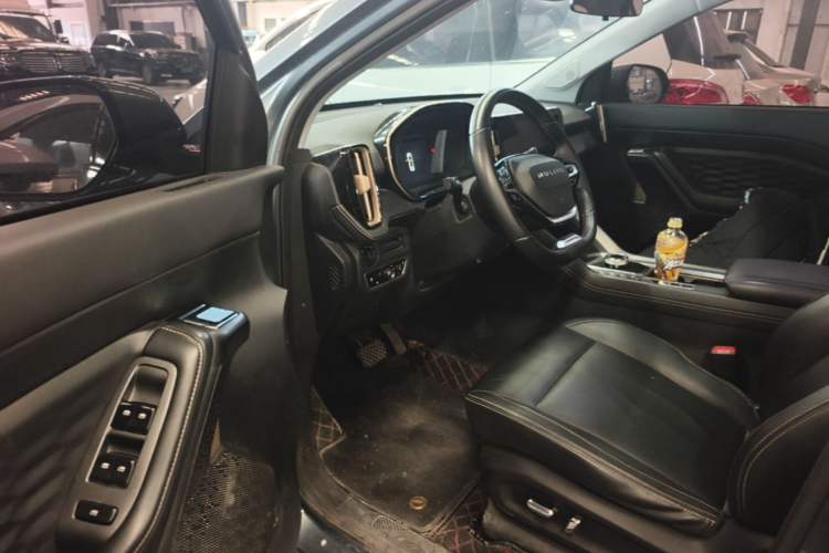 Used Wuling Xingyun 2023 2.0L DHT Flagship Edition Driver Seat