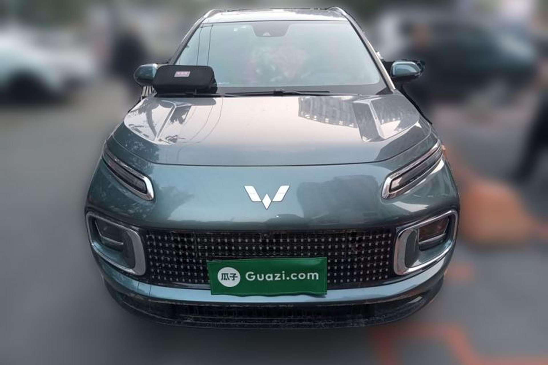 Used Wuling Xingyun 2023 2.0L DHT Flagship Edition Exterior 1