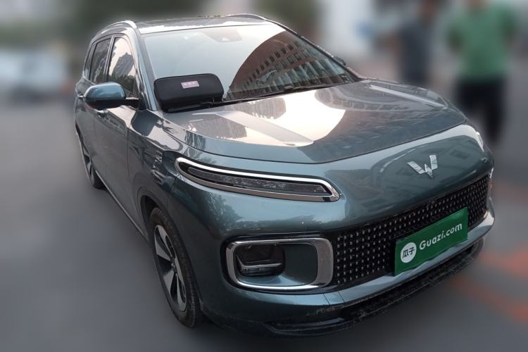 Used Wuling Xingyun 2023 2.0L DHT Flagship Edition Exterior 2