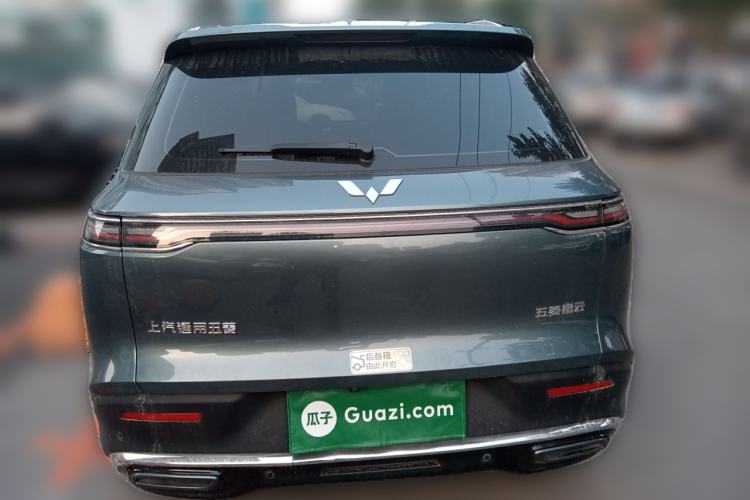 Used Wuling Xingyun 2023 2.0L DHT Flagship Edition Exterior 4
