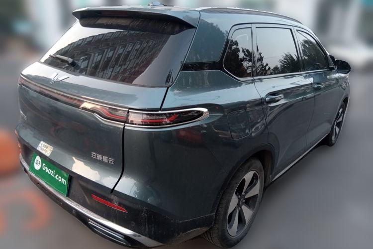 Used Wuling Xingyun 2023 2.0L DHT Flagship Edition Exterior 5