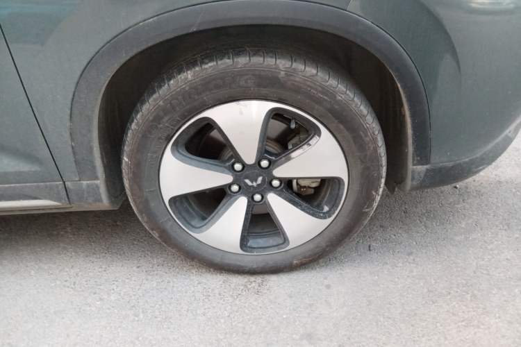 Used Wuling Xingyun 2023 2.0L DHT Flagship Edition Exterior 7