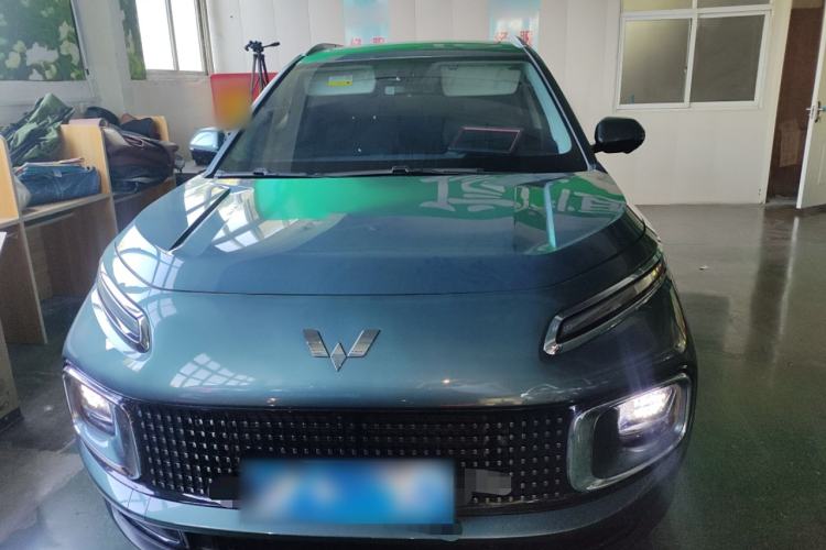 Used Wuling Xingyun 2023 2.0L DHT Flagship Edition Front