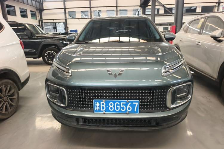 Used Wuling Xingyun 2023 2.0L DHT Flagship Edition Front