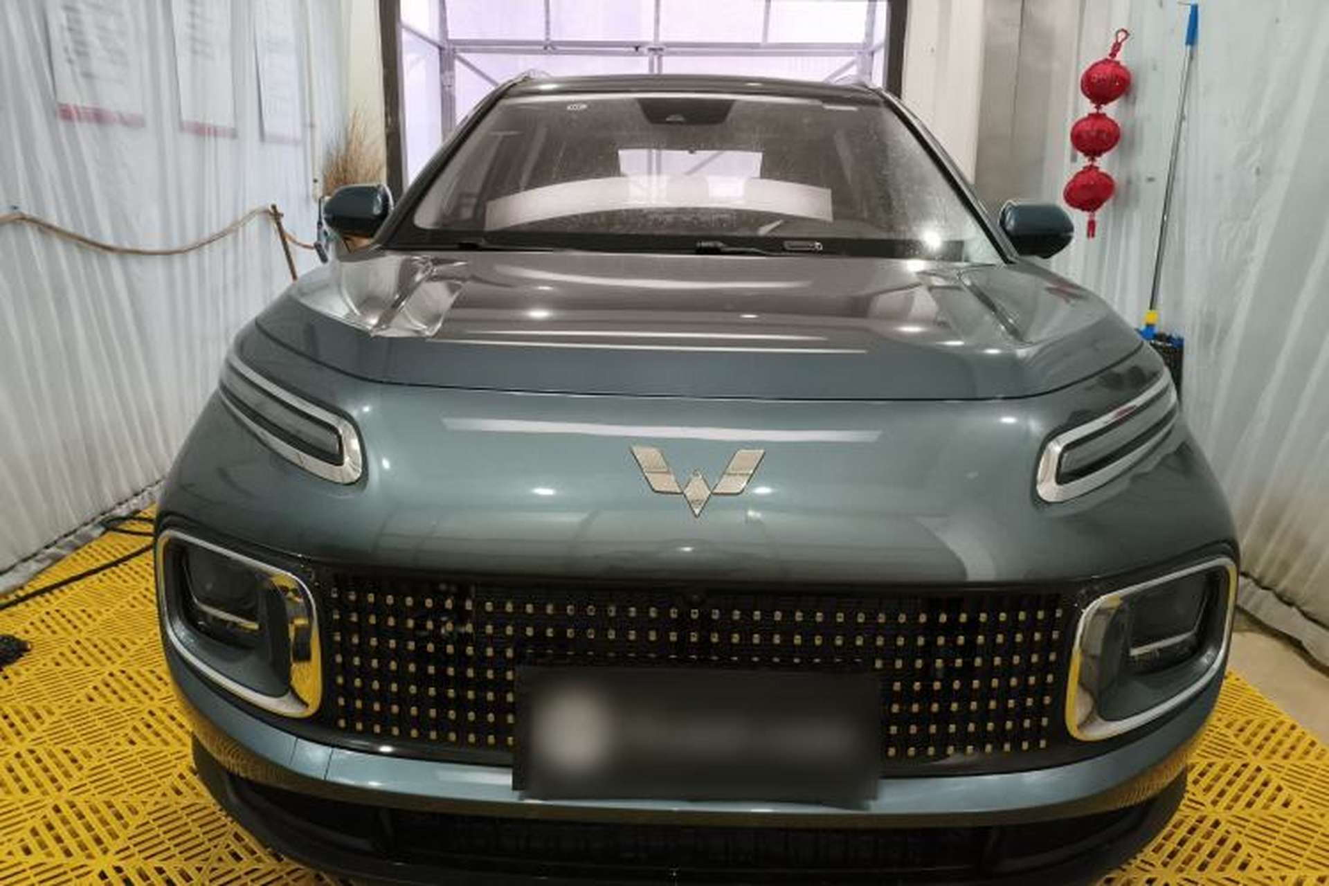 Used Wuling Xingyun 2023 2.0L DHT Flagship Edition Front