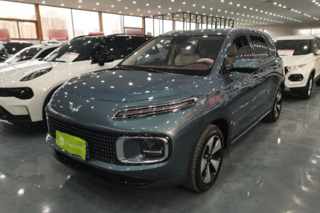 Used Wuling Xingyun 2023 2.0L DHT Flagship Edition