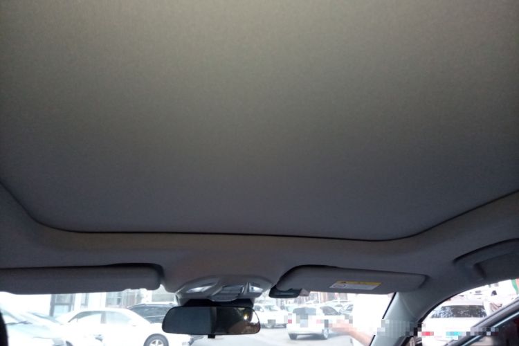 Used Wuling Xingyun 2023 2.0L DHT Flagship Edition Headliner