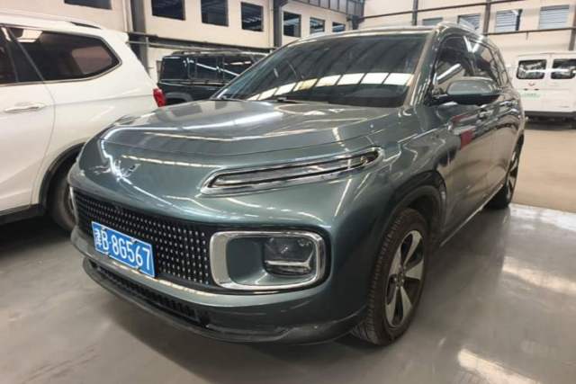 Used Wuling Xingyun 2023 2.0L DHT Flagship Edition
